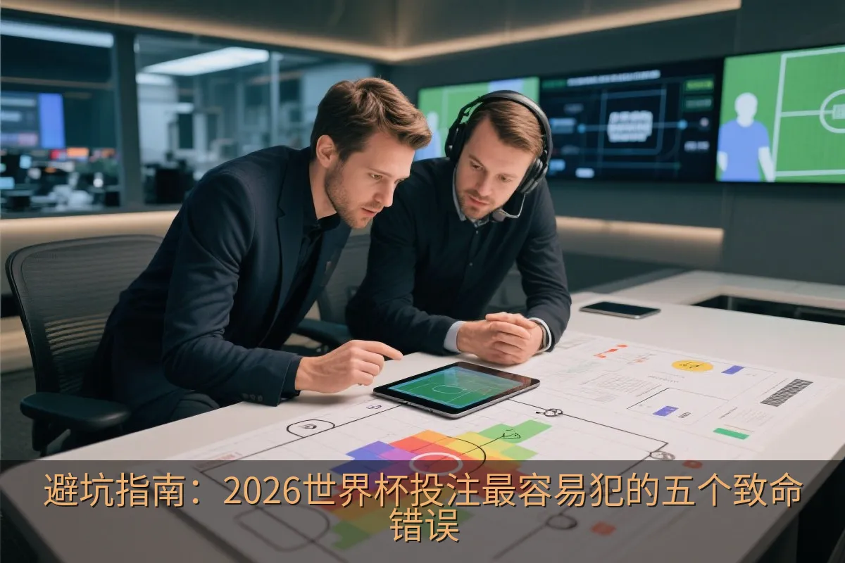 避坑指南：2026世界杯投注最容易犯的五个致命错误