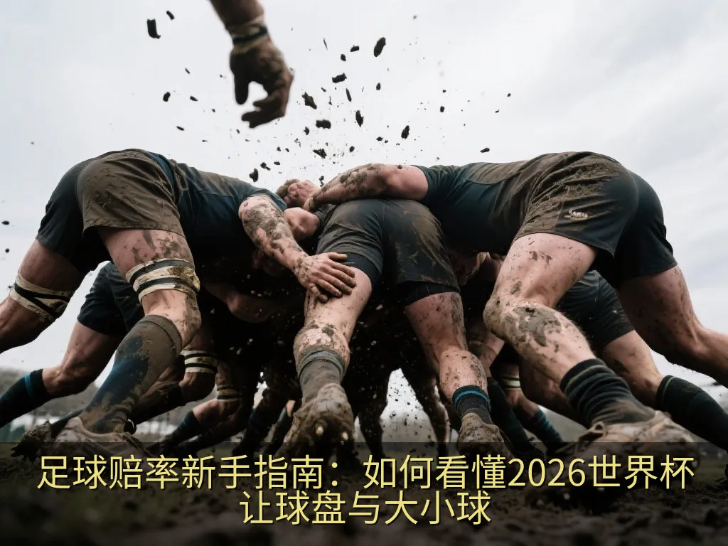 足球赔率新手指南：如何看懂2026世界杯让球盘与大小球