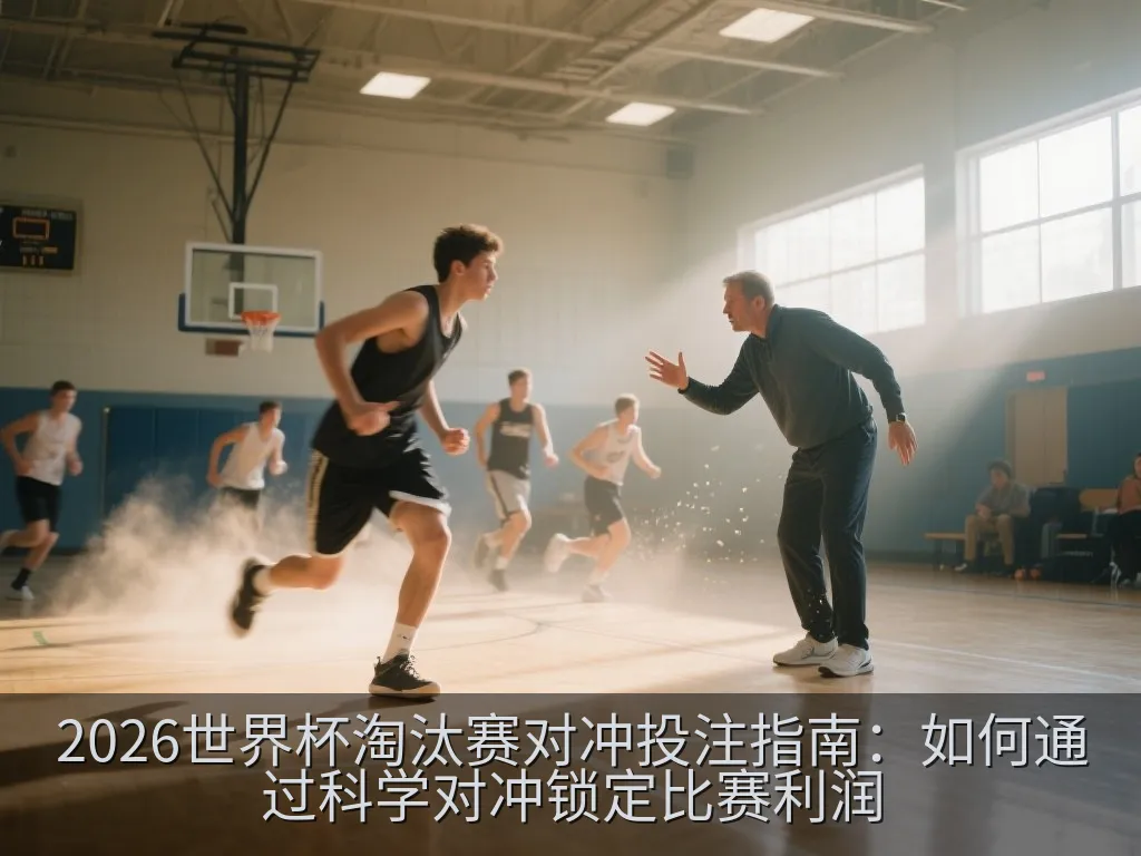 2026世界杯淘汰赛对冲投注指南：如何通过科学对冲锁定比赛利润